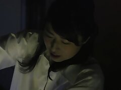 JUL-732 Asian Beauty in Stockings Teases With Seductive Footjob