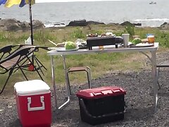 716HAME-017 Naked Housekeeper Entices Her Boss Into Sinful Sexual Encounter