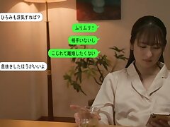 ADN-474 Sexy Maria Asakura Unveiling Her Assets at Work