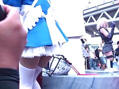 860652 Sexy Doll Gives Epic Blowjob Then Gets Fucked Hard by Beastly Cock