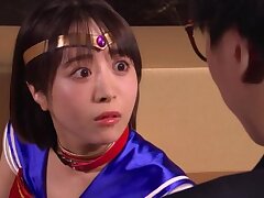 SPSB28_03 Japanese Goddess Teases Stud with Seductive Foot Worship Ritual