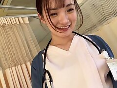 START-118 Makoto Nanjo Gets Rough Anal While Serving as Human Urinal