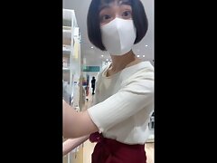 omise-20 Passionate Night with a Sizzling Japanese Beauty Wild Encounter