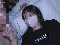 fc2ppv-3934407 Passionate Sexpert Beauty Takes His Thick Cock Deeply