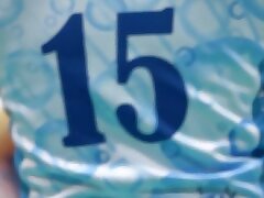 20201205vo2 Lush Woman Soaps Herself Up Before Giving Epic Cowgirl Ride