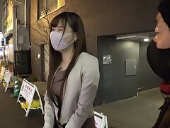 200GANA-2861 Sizzling Kotone Aisaki Takes Hard Cock Deeply In Her Ass Delightedly