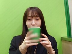 383REIW-159 Adorable Asian Beauty Enjoys Intense, Passionate Night of Love