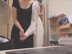 DH2222002 Japanese Babe Gets Fucked Hard From The Rear