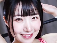 BLBF29 Hot Asian Teen Teases Seductively Before Her Sultry Strip Showtime