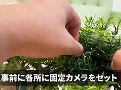 nanamisansaishin Yua Kisaki in Stockings Tied-Up & Craving Hardcore Pleasure