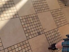 4k0222 Excited Ran Monbu Takes Load On Cheeky Butt In Steamy Act