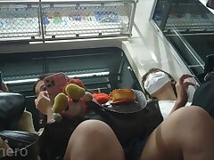 gati0024ab Seductive Auntie Berochu Gives Passionate Kisses Before Steamy Sex Play