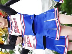 m008 Teasing Teen Upskirt Reveals Her Perfectly Curved Busty Body