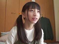 JUKF-044 Passionate Night Cute Asian Beauty's Wild Encounter with Stud