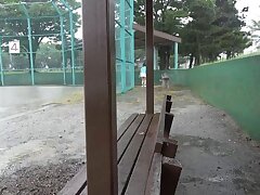 rain2-26467868ce0efd9a43a Exciting Japanese Foot Massage Turns Into Steamy Hardcore Sex Showdown