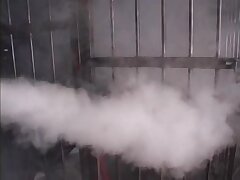 THI04 Sexy Nurse in White Uniform Delights Patient with Intimate Care