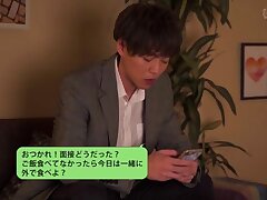 SILK-174 Seductive Japanese Babe Thrills Him With Her Expert Blowjob Skills