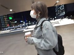 529STCV-126 Asian Maid Takes Charge and Swallows Cum in Bathroom