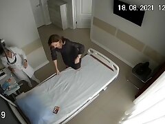 Injection_scene_58 Passionate Night Asian Beauty in Red Lingerie Ignites Desire