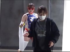 GHNU77_04 Bound Beauty's Toy-Filled Fantasy Fingers & Ecstasy Await!