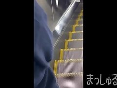 mash-03 Flexible Japanese Babe Gives Amazing Deep Throat Blowjob