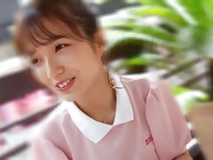 MGTD-011 Maria & Anri Asian Beauties Thrilled in Wild Gangbang Adventure!