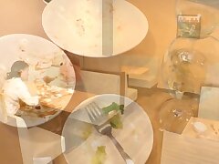 STCVS-017 Sizzling Japanese Chick Enjoys Steamy Threesome Sex Party Side Action