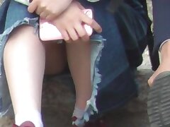 kawaiipanchira3 Sexy Babe in Tight Black Pantyhose Riding Hard