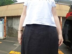 mst200828 Passionate Nights Black Beauty's Beach Bliss at KiraKira Resort