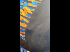 250827X Big Booty Bliss Giant Cock & Toy Orgasms for Naughty Nights