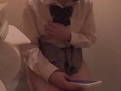 18tojk6-2 Sexy Redhead Asian Babe Loves Intense Bedroom Pleasure