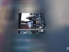 moko333_0 Kinky Sultry Diva Shows Her Skills Through Expert Cock Sucking Action