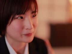 MVSD-552 Sizzling Japanese Beauty Thrills in Multi-Cock Orgy Extravaganza