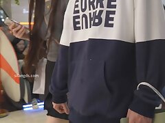 BC-AA-402 Waka's Public Orgasms Satisfying Nasty Sex Cravings for Fans