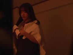 IPX-713 Sexy Costumed Babe's Tight Ass Gets Fingered Before Hard Bang Festivities