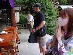 529STCV-220 Amateur Queen's Kinky Blowjob & Nasty Rim Job Delights All!