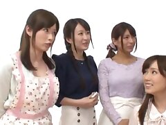 OFJE-030 Dominant Stud Satisfies Handcuffed Babe With Deep Oral Pleasure