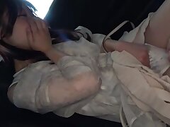 422ION-172 Hot Asian Beauty Takes Cock Deep for Hardcore Bang Session