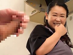 HEZ-697 Sexy Japanese Secretary Tempts Her Boss With Insatiable Blowjob Skills