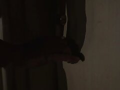 ALDN-124 Sexy Natural-Breasted Babe Takes Big Cock Deep In Ass With Ease