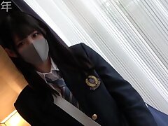 QMOefma1 Cherry Boy's First Thrilling Hard Encounter Adventure Begins!