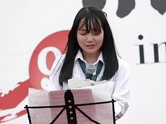 GIRLS313 Folded Dude Thrills Two Stunning Asian Teens in a Wild Sex Party!