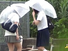 sjt_25668_4-def-1 Outdoor Solo Show Sexy Woman Tempts While Touching Herself Everywhere