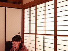 JUQ-309 Cute Asian Babe Gives Intense Titty Fuck to Excited Partner