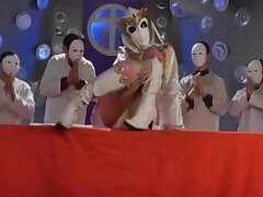 GTRL06_02 Ryo Kaede Sizzles with Her Seductive Japanese Foot Play Skills