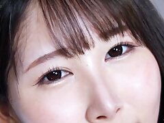 BLBF32 Sultry Brunette Teen Displays Her Expert Blowjob Techniques