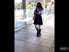 rito6 Sizzling Asian Beauty Gets Intensely Pleasured by Ripped Lover