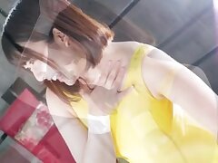 BSEK03 Adorable Asian Cutie Gets Down & Dirty in Steamy Sex Scene