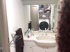 483DAM-040 Jackie's Irresistible Twat Awaits Your Hard Cock for Ultimate Pleasure