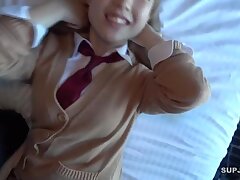 fc2ppv-3995445 Ringo Akai Enjoying Various Techniques for Stimulating Her Sexy Boobs